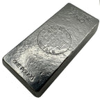 1 Pound Hand Poured Elemental Bullion Bars – Pure Lead, Bismuth, Zinc, and Tin – Made in USA (4 Pack)