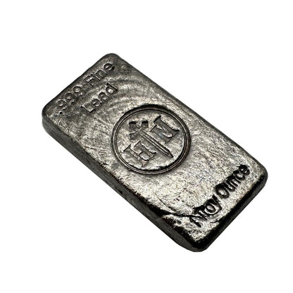 4 Pack 1 oz .999 Elemental Metal Bullion Bar Set