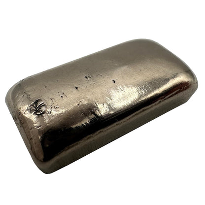 1 oz .999 Bismuth Hand-Poured Bullion Bar