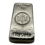 Tin Ingot – 1 oz 99.9% Pure Hand-Poured Bar