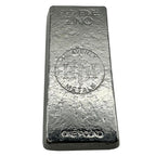 1 lb Zinc Ingot – 99.9% Pure Hand-Poured Bar