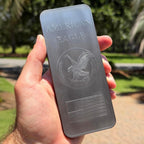 1 Pound Titanium Bar – Walking Liberty .999 Fine Ingot