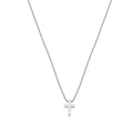 Cross Necklace for Women – Christian Gold & Silver Adjustable Necklace