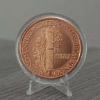 Mercury Dime Copper Round – 1 oz .999 Fine Copper