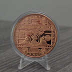 $2 Bill Copper Round – 1 oz .999 Fine Copper