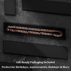 Copper Necklace for Men & Women – 99.9% Pure Cuban Link
